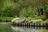 Floating gardens - Hortillonnages of Amiens France