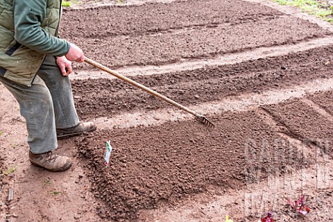 Preparing_the_kitchen_garden_soil_before_sowing