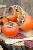 Persimmon, Asian winter fruit, health benefits