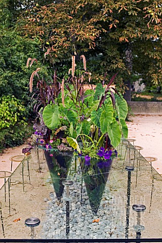 TABLE_WITH_PLANTERS_AT_THE_15TH_FESTIVAL_OF_GARDENS__AT_CHAUMONT_SUR_LOIRE__FRANCE__AUGUST