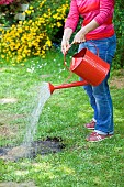 LAWN CARE - WATERING