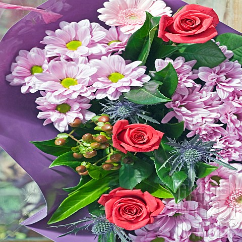 Colour_themed_boquet_pink_roses_and_pink_lilac_chrysanthemums
