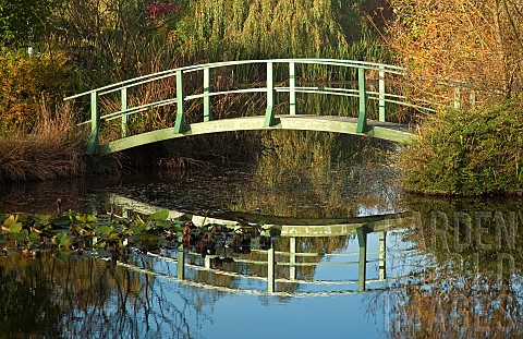 Aboretum_large_pool_and_Monet_bridge