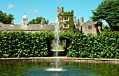 FOUNTAIN AT LEVENS HALL