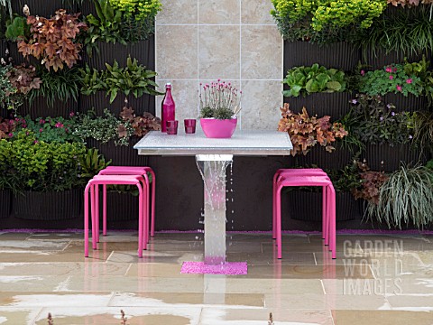 PINK_TABLE_AND_CHAIRS_IN_THE_BLUSH_GARDEN_AT_RHS_MALVERN_FESTIVAL